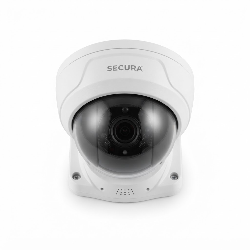 Dahua 5MP Dome Kamera
