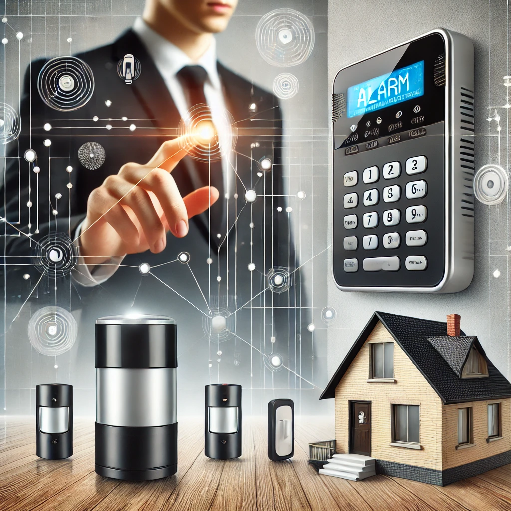 Antalyada alarm sistemleri