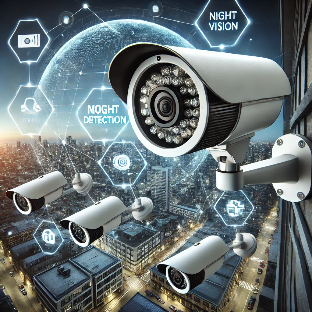 Antalyada Kamera Sistemi 