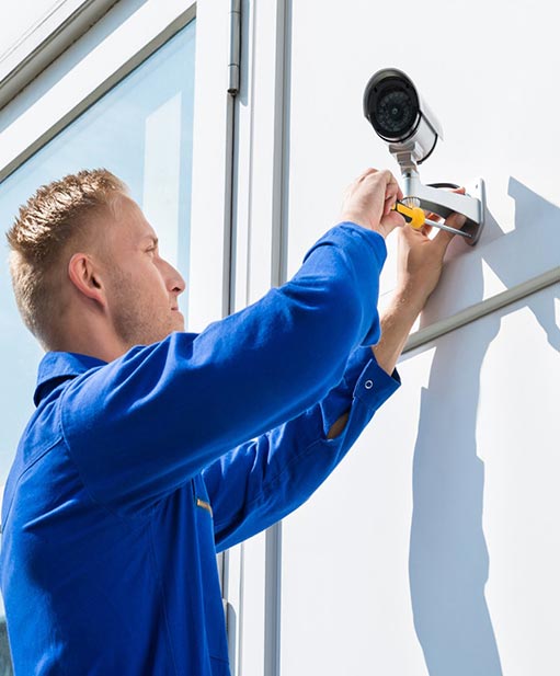 Antalyada kamera ve alarm montaj hizmeti