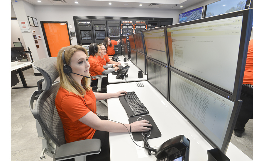 Alarm İzleme Merkezi