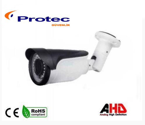 2MP Ahd Dış Ortam Kamera