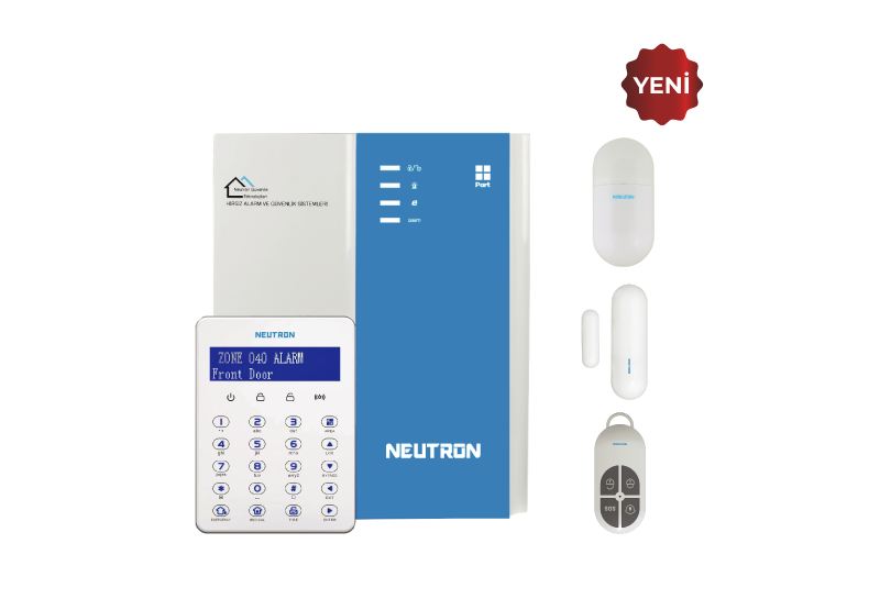 Akıllı Alarm Sistemleri