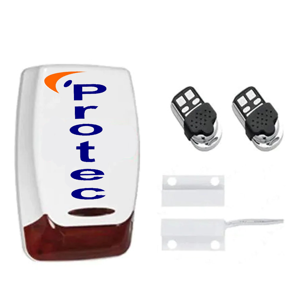 Ekoline Alarm Sistemi