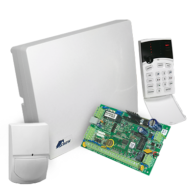 Profesyonel Alarm Sistemleri