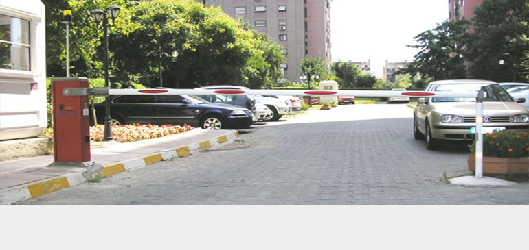 Yol Bariyer Sistemleri